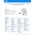 Feit Enhance Bright White 4 in. W Aluminum LED Dimmable Recessed Downlight 11.1 W