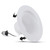 Feit Enhance Bright White 4 in. W Aluminum LED Dimmable Recessed Downlight 11.1 W