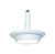 CooLEDlite Matte White 4/5/6 in. W Plastic LED Recessed Downlight 9 W