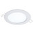 Halo White 6 in. W Plastic LED Retrofit Recessed Lighting 9.6 W