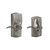Schlage Satin Nickel Steel Electronic Keypad Entry Lock