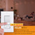 Globe Electric Duo Bright Energy Star White 5-6 in. W Plastic LED Retrofit Recessed Lighting 60 W