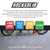 Rust-Oleum RockSolid Mocha Epoxy Garage Floor Coating Kit 76 oz