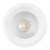 Globe Electric Value Pack White 6 in. W Plastic LED Canless Recessed Downlight 11 W