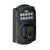 Schlage Aged Bronze Steel Electronic Deadbolt
