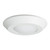 Halo BLD4 Series Matte Soft White 4 in. W Aluminum LED Canless Recessed Downlight 8 W