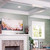 Halo White 4 in. W Plastic LED Retrofit Recessed Lighting 6.97 W