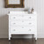 Rust-Oleum Chalked Ultra Matte Linen White Oil-Based Acrylic Sprayable Chalk Paint 12 oz