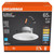 Sylvania TruWave White LED Retrofit Recessed Lighting 65 W