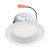 Satco Starfish White 4 in. W Metal LED Smart-Enabled Retrofit Recessed Lighting 8.7 W