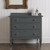 Rust-Oleum Chalked Ultra Matte Charcoal Oil-Based Acrylic Sprayable Chalk Paint 12 oz