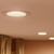 Philips Matte Soft White 5-6 in. W LED Dimmable Recessed Downlight 8.5 W