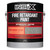 Insl-X White Flat Acrylic Fire Retardant Paint 1 gal