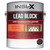 Insl-X Eggshell White Water-Based Acrylic Lead Encapsulating Coating 1 gal