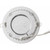 Juno WF6 Matte White 6 in. W Plastic LED Canless Recessed Downlight 13 W