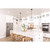 Juno Matte White 4.95 in. W Plastic LED Recessed Downlight 10.2 W