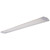 Metalux 39 W 43 in. 1 lights LED Wraparound Light Fixture