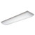 Lithonia Lighting 64 W 51-1/2 in. 2 lights Fluorescent Wraparound Light Fixture
