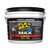 Flex Seal Family of Products Flex Seal MAX Black Liquid Rubber Sealant Coating 2.5 gal