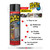 Flex Seal Family of Products Flex Seal Gray Rubber Spray Sealant 14 oz