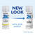 Rust-Oleum Painter's Touch 2X Ultra Cover Gloss Clear Paint+Primer Spray Paint 12 oz