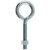 Hampton 3/8 in. X 4 in. L Zinc-Plated Steel Eyebolt with Nut Nut Included