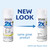Rust-Oleum Painter's Touch 2X Ultra Cover Satin Blossom White Paint+Primer Spray Paint 12 oz