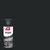 Ace Premium Flat Black Paint + Primer Enamel Spray 12 oz