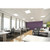 Metalux GRLED Series 30 W Troffer Light Fixture 3.25 in. H X 24 in. W X 24 in. L