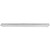 ETI 24 in. L 0 lights LED High Bay Fixture T8 138 W