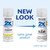 Rust-Oleum Painter's Touch 2X Ultra Cover Satin Clear Paint+Primer Spray Paint 12 oz