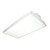 MaxLite 23.80 in. L 0 lights LED High Bay Fixture T8 135 W