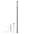 Belle Luci Holiday Bright Lights LED Patio Hardware String Light Hanging Kit 0 in. 0 lights