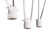 Feit String Lights LED Mix N Match Socket String Light Strand Clear 10 ft. 5 lights