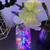 Feit String Lights LED Fairy String Lights Multicolored 30 ft. 100 lights