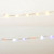 Living Accents LED Big Seed Color Changing Light Set Multicolored 33 ft. 200 lights