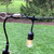 Belle Luci Holiday Bright Lights Reel Light Set Guide Wire Clear 50 ft. 0 lights
