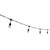 Belle Luci Holiday Bright Lights Reel Light Set Guide Wire Clear 50 ft. 0 lights