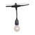 Belle Luci Holiday Bright Lights Reel Light Set Guide Wire Clear 50 ft. 0 lights