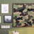 Rust-Oleum Specialty Ultra Flat Sand Camouflage Spray Paint 12 oz