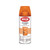 Krylon Stained Glass Translucent Tangerine Orange Spray Paint 11.5 oz