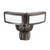 Feit LED Motion-Sensing Hardwired LED Bronze Security Floodlight