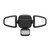 Mr. Beams Motion-Sensing Battery Powered LED Black Security Light