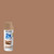 Rust-Oleum Painter's Touch 2X Ultra Cover Satin Nutmeg Paint+Primer Spray Paint 12 oz