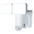 Heath Zenith Motion-Sensing Solar Powered LED White Security Light