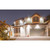 Feit LED Motion-Sensing Hardwired LED Gray Security Floodlight