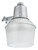 Lithonia Lighting Dusk to Dawn Hardwired Metal Halide Silver Area Light