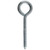 Hampton 1/4 in. X 3 in. L Zinc-Plated Steel Lag Thread Eyebolt