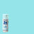 Rust-Oleum Painter's Touch 2X Ultra Cover Satin Aqua Paint+Primer Spray Paint 12 oz