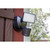 Heath Zenith Motion-Sensing Battery Powered LED Black Security Light